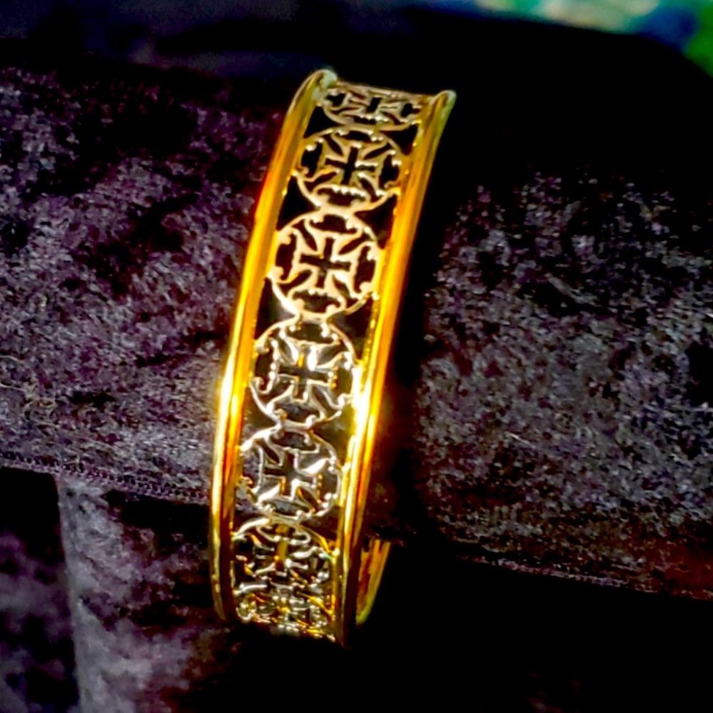 Rustic Cuff Bracelet